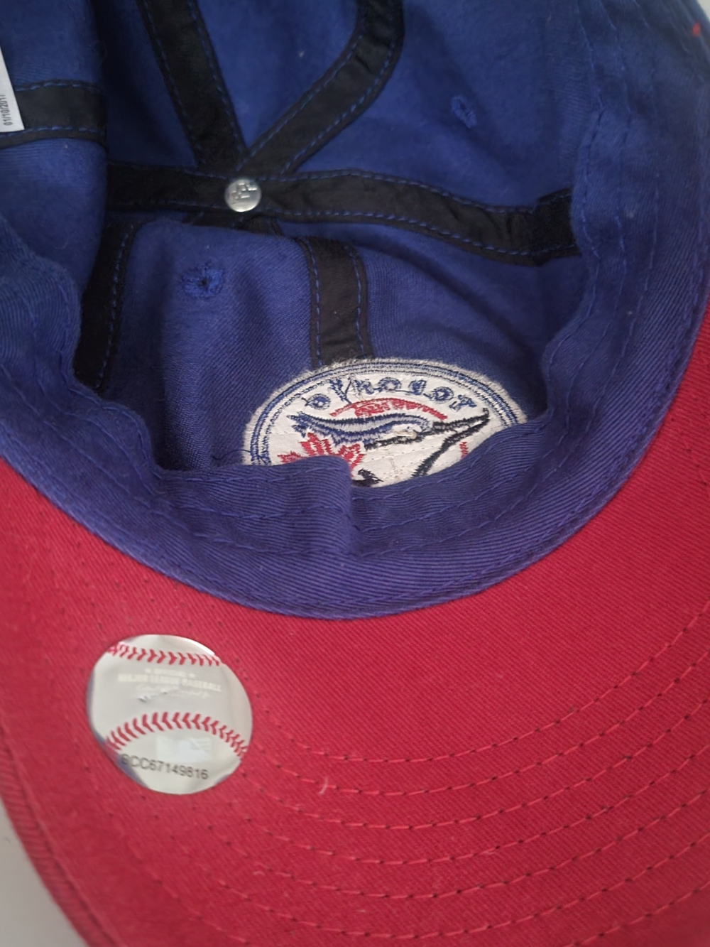 Kids Toronto Blue Jay Baseball Cap - Fan Favorite - - Picture 4 of 6